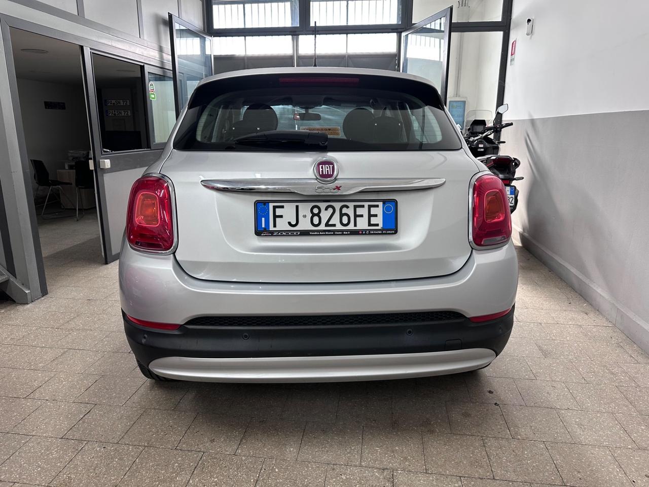 Fiat 500X 1.6 MultiJet 120 CV DCT Lounge automatica 2017