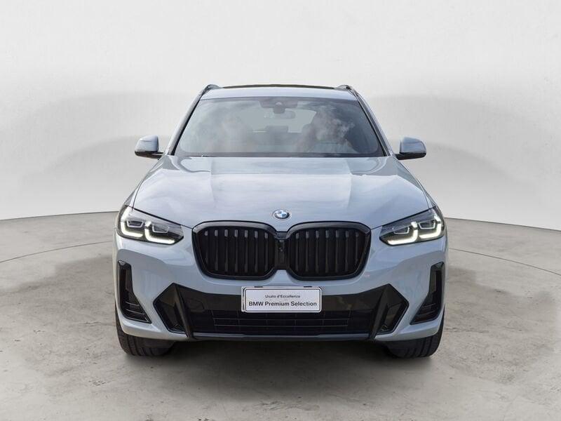 BMW X3 xdrive20d mhev 48V Msport auto