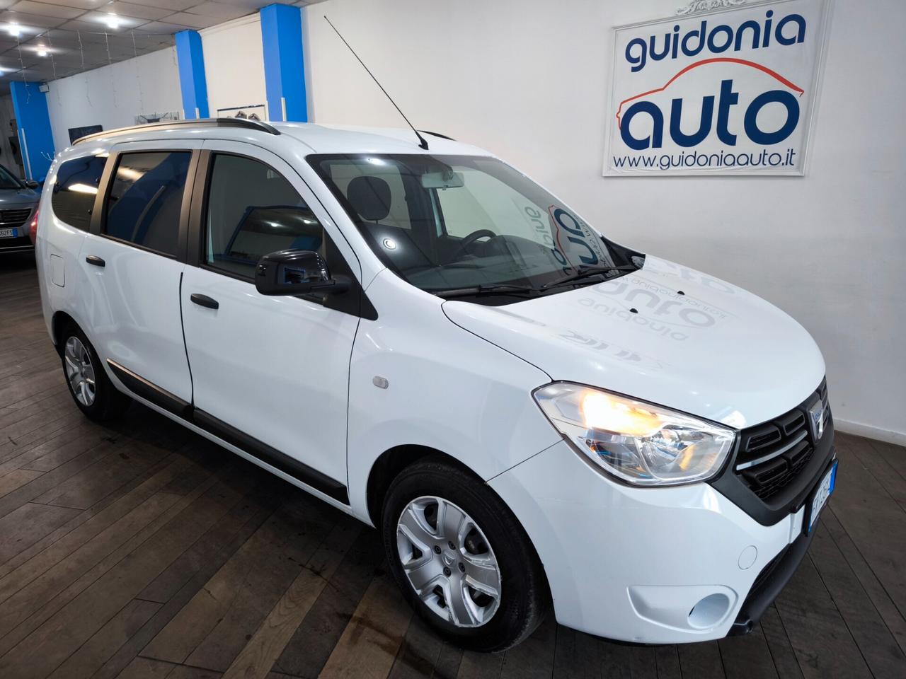 Dacia Lodgy 1.6 110CV GPL 7 posti Essential