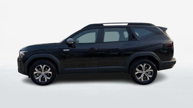 Dacia Bigster expression hybrid 155