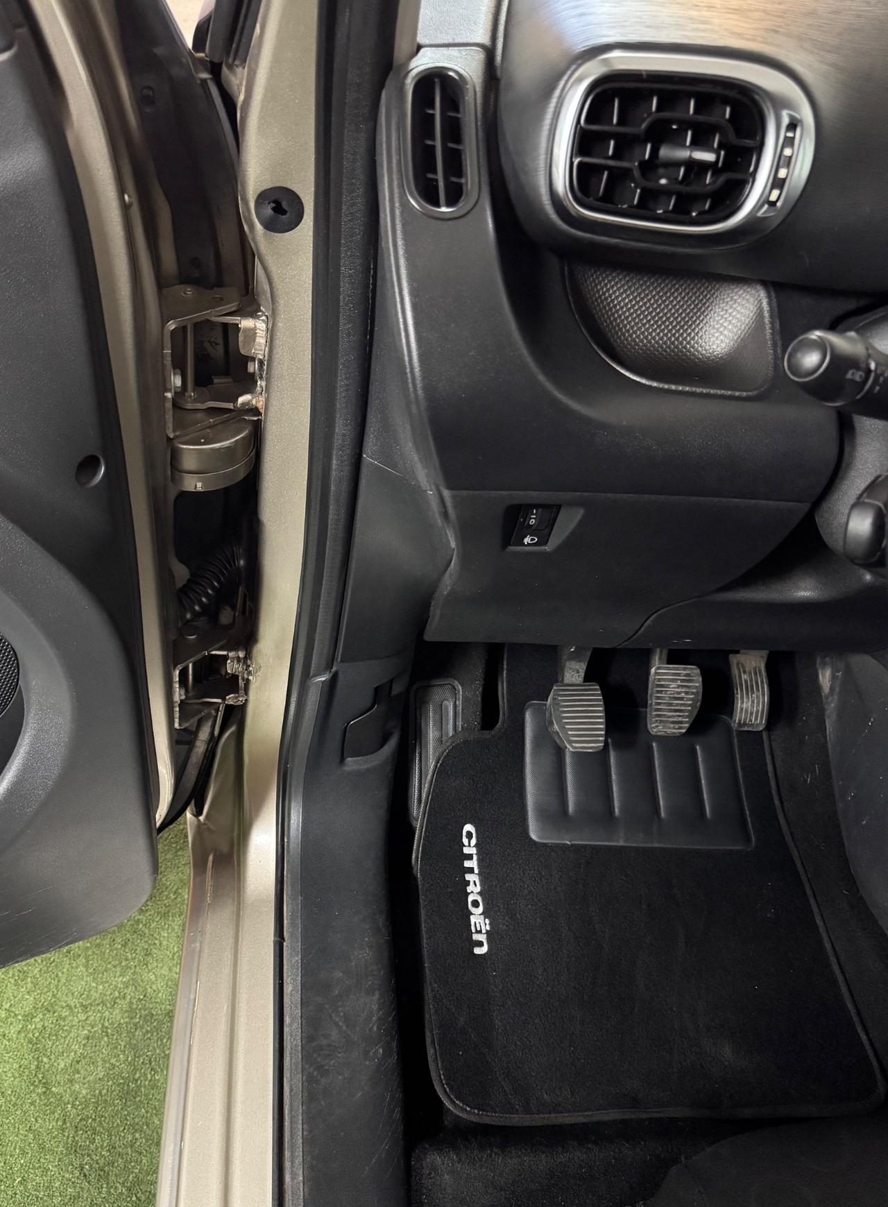 Citroen C3 Picasso 1.6 HDi 110 Exclusive