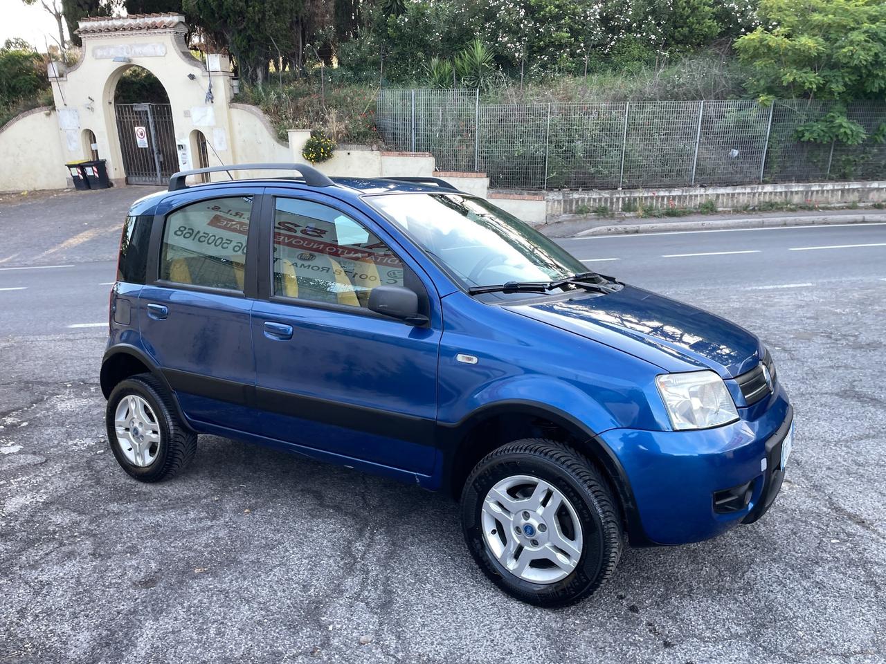 Fiat Panda 1.3 MJT 16V 4x4
