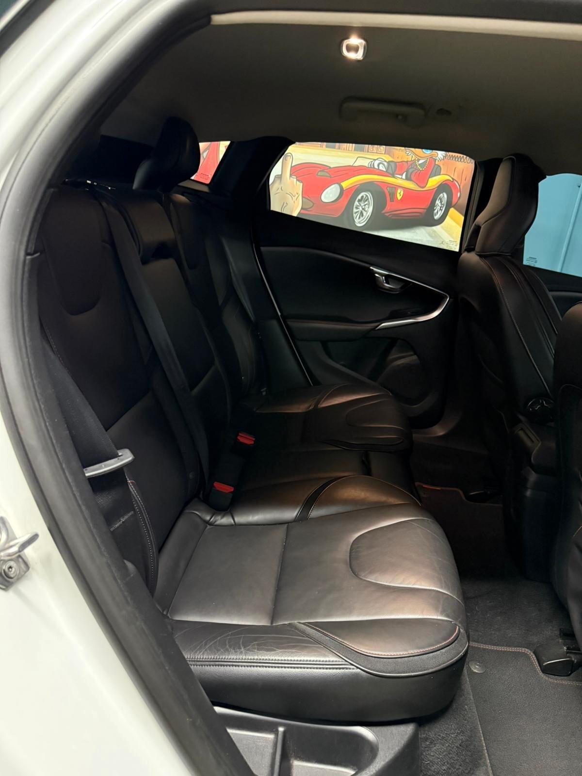 V40 OCEAN RACE EURO6 2000CC 120CV