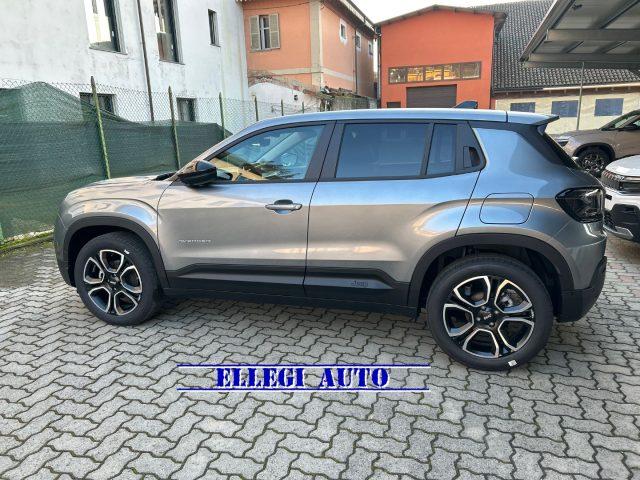 JEEP Avenger PROMO FINANZ. 1.2 Turbo Summit KM 0 +PACK INFOTAIN