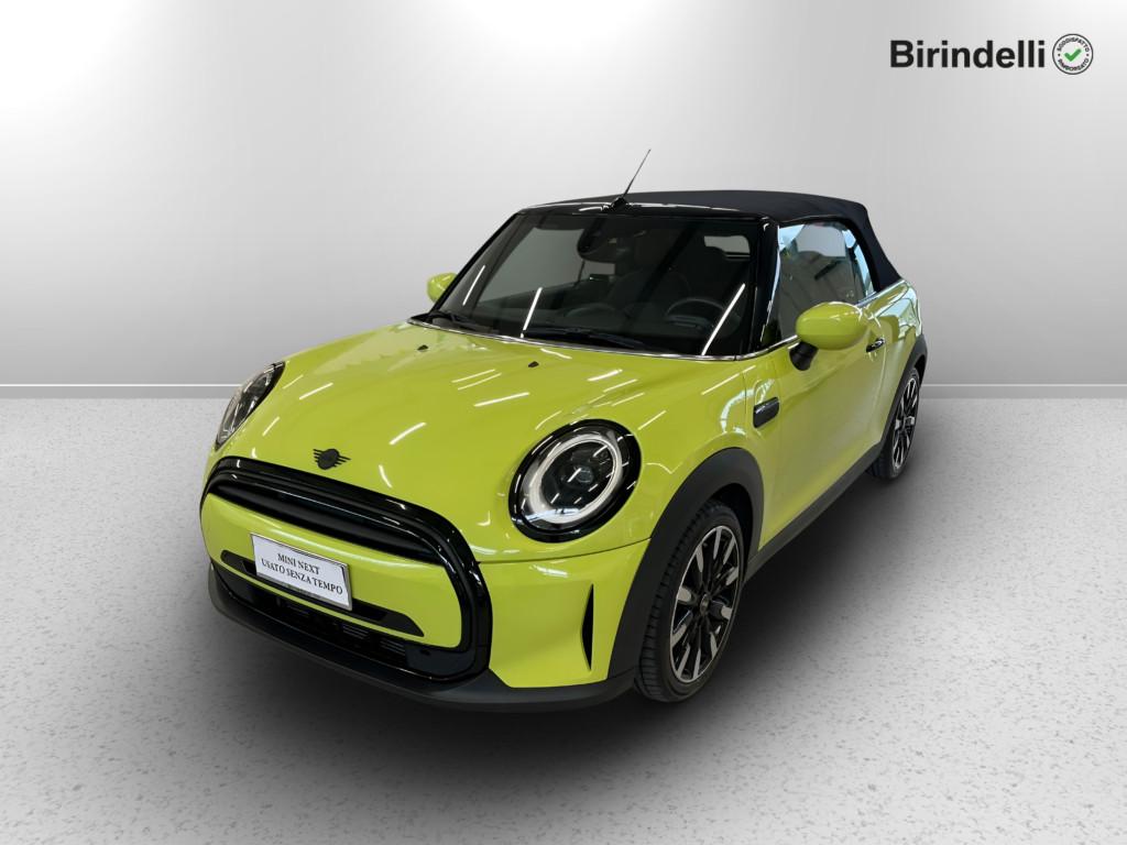 MINI Mini Cabrio (F57) - Mini 1.5 Cooper Classic Cabrio