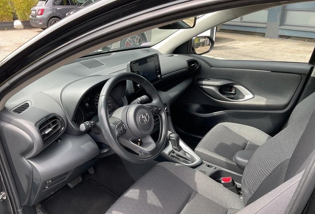 Toyota Yaris 1.5 Hybrid 5 porte Business