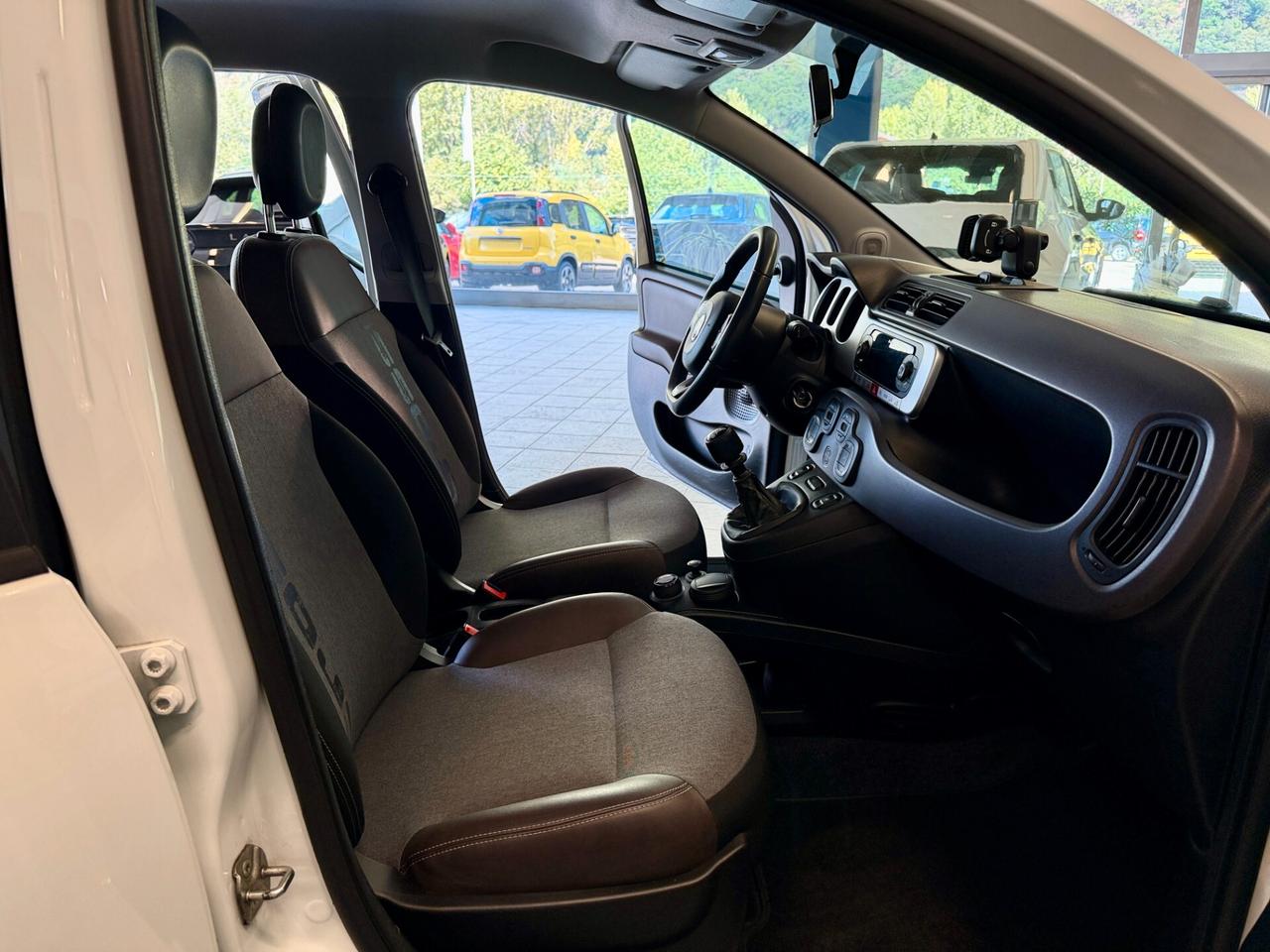 Fiat Panda 4X4 Cross 0.9 TwinAir Turbo