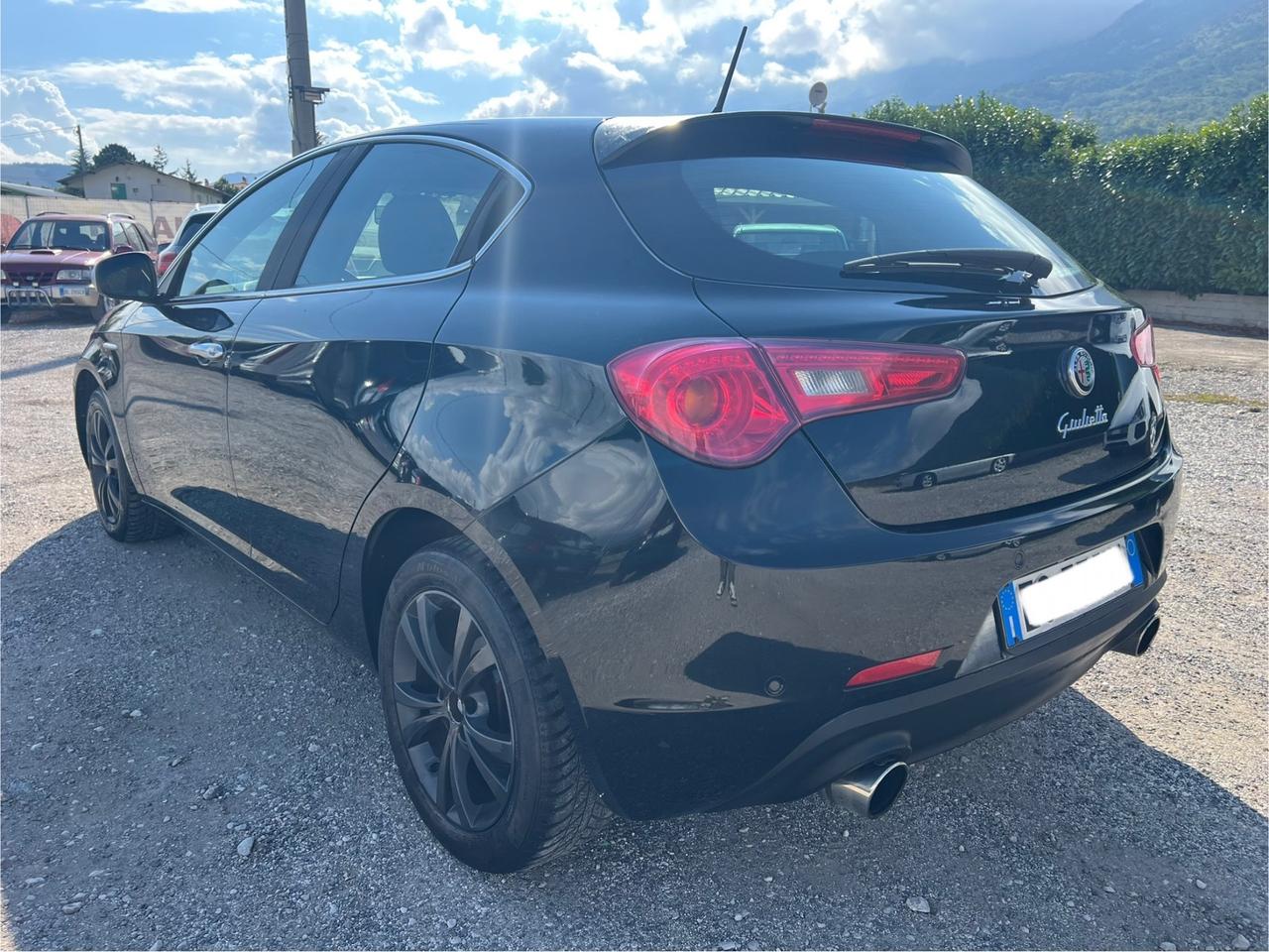 Alfa Romeo Giulietta 1.6 JTDm-2 105 CV Distinctive