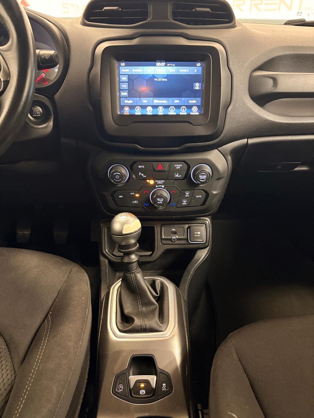 Jeep Renegade 1.0 T3 Limited