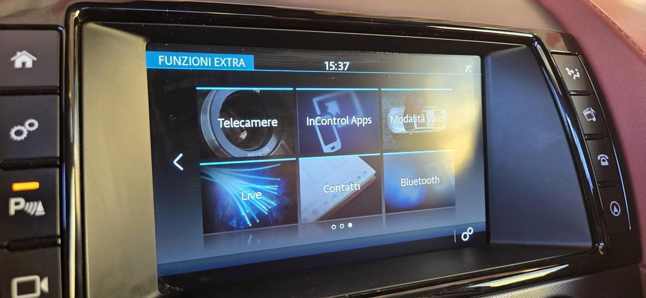 Jaguar F-Type 3.0 V6 340 CV COUPE' CABRIO KM.84000 CERTIFICATI UNICO PROPRIETARIO!