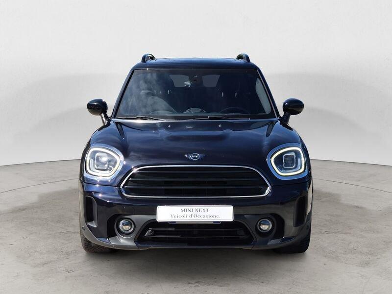MINI Countryman Mini 2.0 Cooper D Yours all4 auto