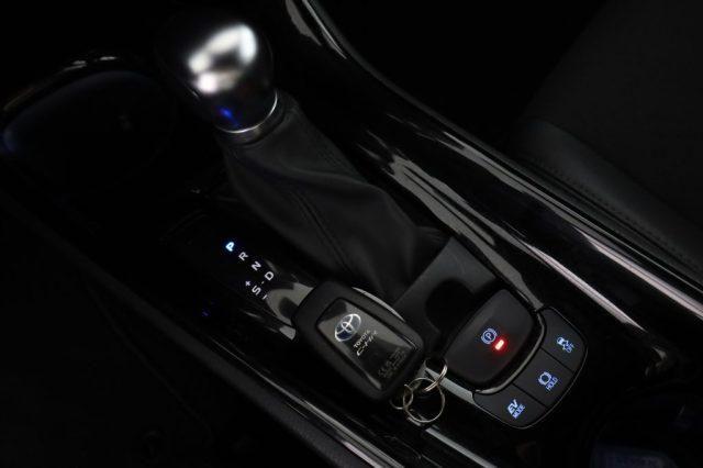 TOYOTA C-HR C-HR 2.0 Hybrid E-CVT Morebusiness