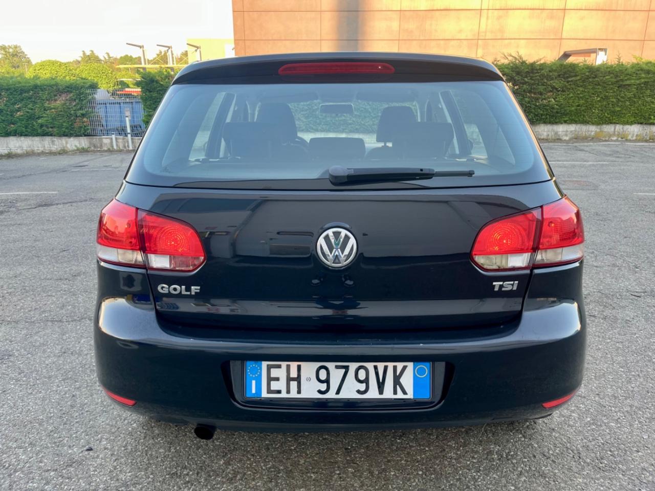 Vw Golf 1.2benzina 2011 98.000km perfetta per neopatentati