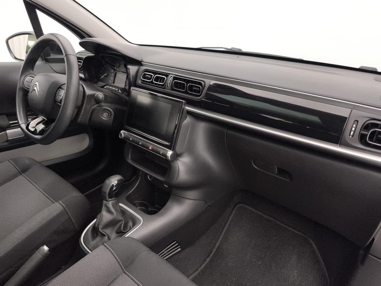 CITROEN C3 III 2017 - C3 1.2 puretech Shine s&s 83cv neopatentati