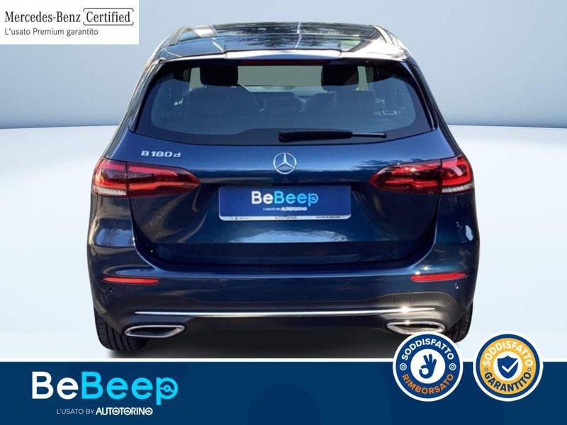 Mercedes-Benz Classe B B 180 D SPORT PLUS AUTO
