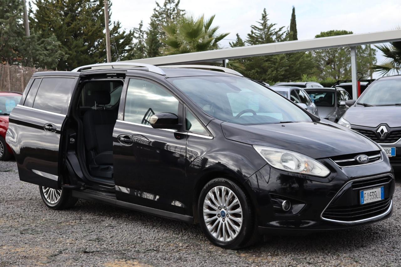 Ford C-Max 1.6 TDCi 115CV Titanium