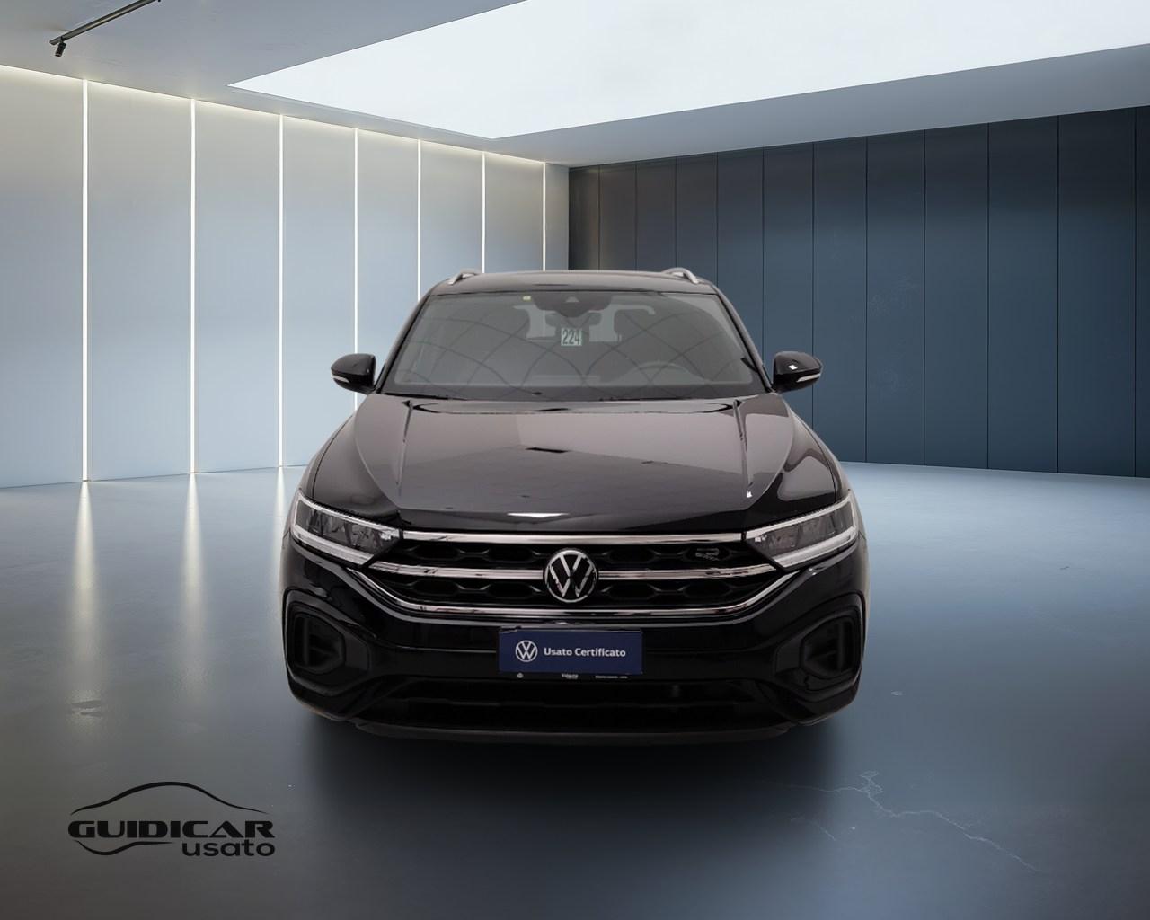 VOLKSWAGEN T-Roc I 2022 - T-Roc 1.0 tsi R-Line 110cv