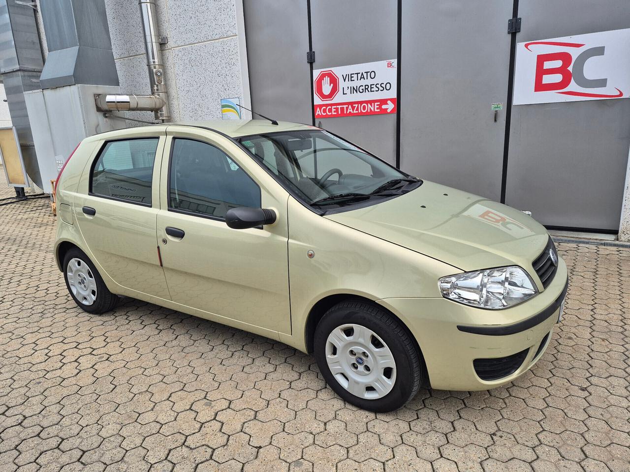 Fiat Punto 1.2 5 porte Active