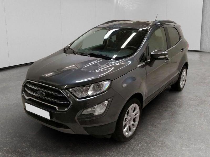 Ford EcoSport 1.0 ecoboost Titanium s&s 125cv my20.25