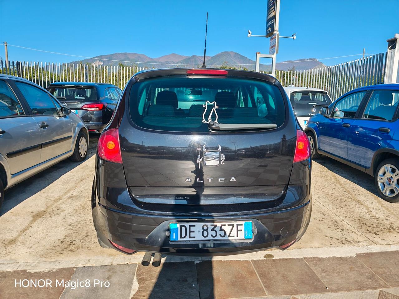 Seat Altea 2.0 TDI DPF Stylance