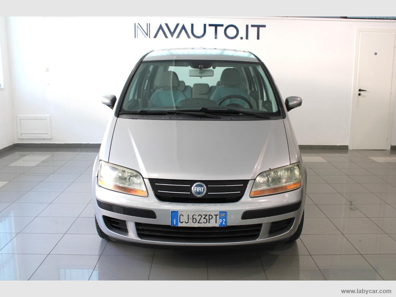 FIAT Idea 1.9 MJT Emotion