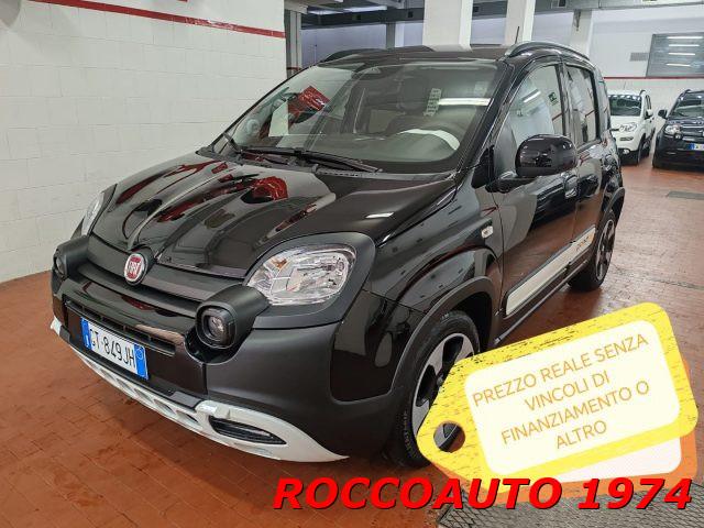 FIAT Panda Cross 1.0 Hybrid Pandina PACK CROSS PREZZO REALE