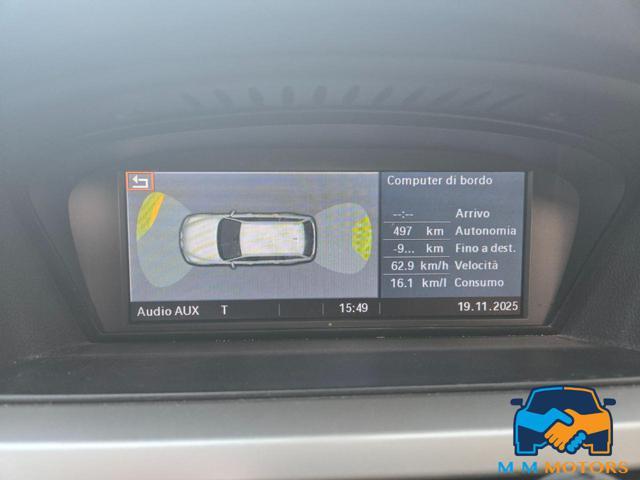 BMW 320 d cat Touring Eletta