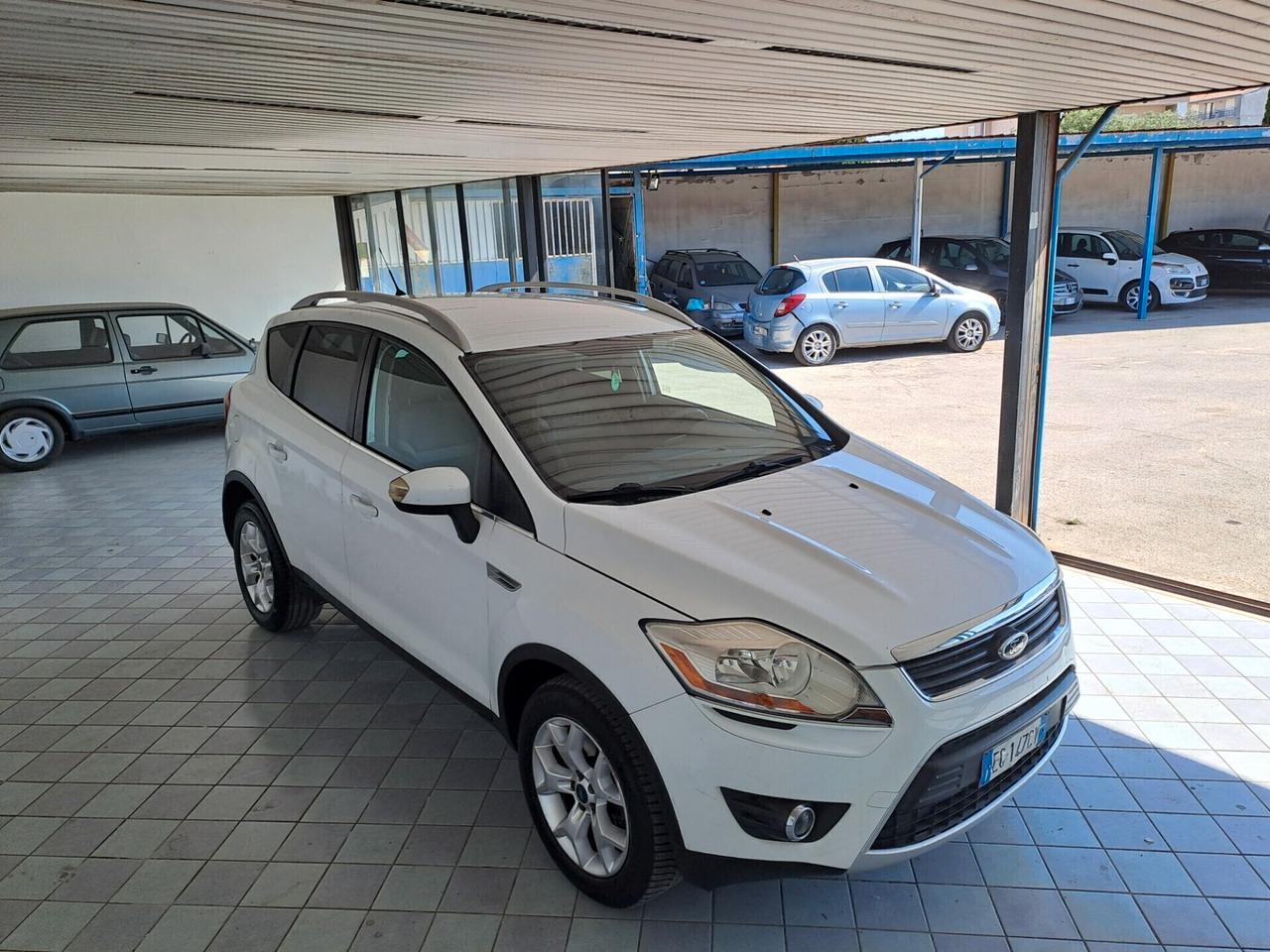 Ford Kuga 2.0 TDCi 140 CV 2WD Titanium DPF