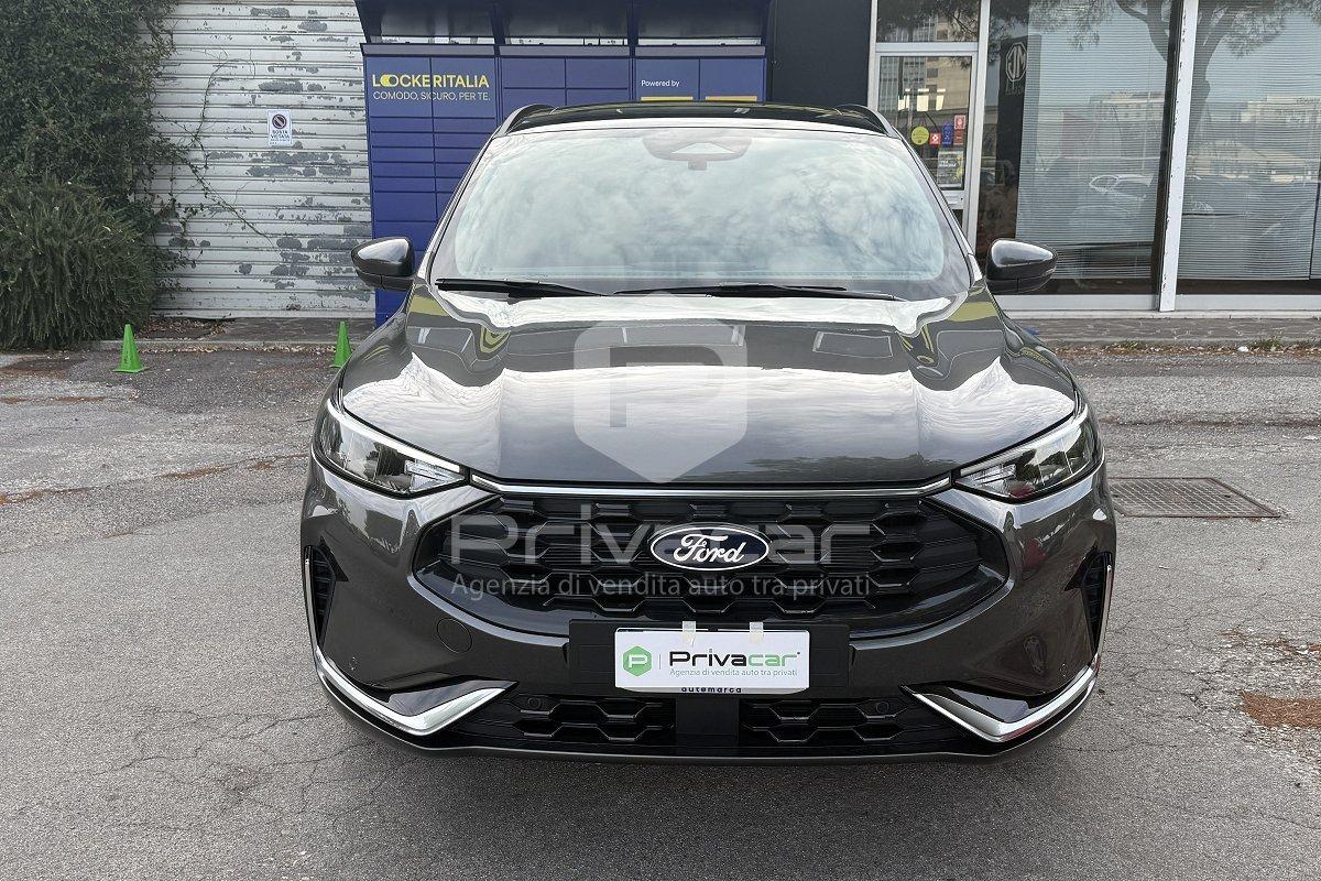 FORD Kuga 2.5 Full Hybrid 183 CV CVT AWD ST-Line X