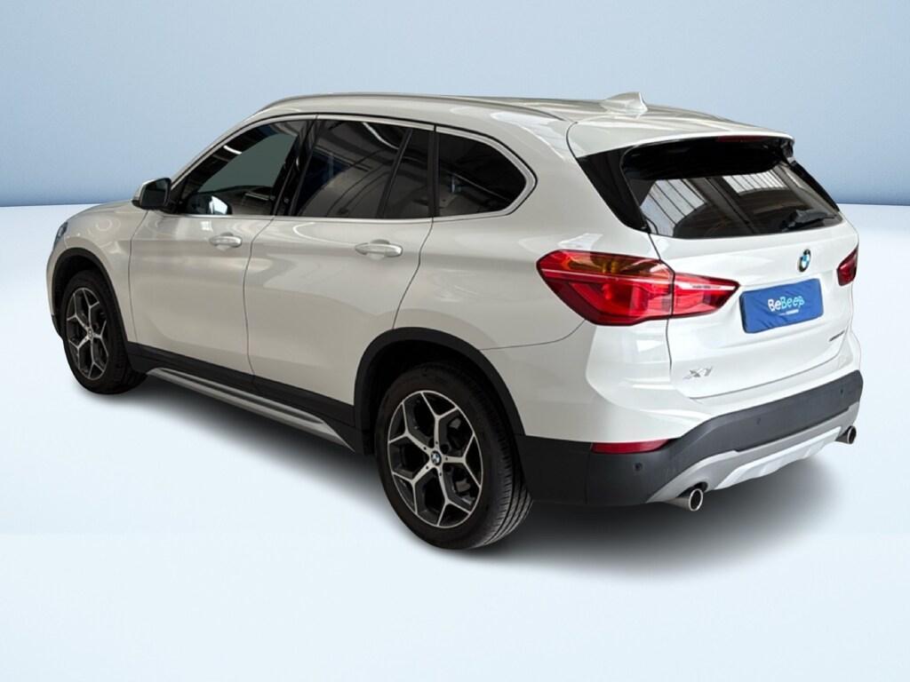 BMW X1 18 d xLine sDrive Steptronic