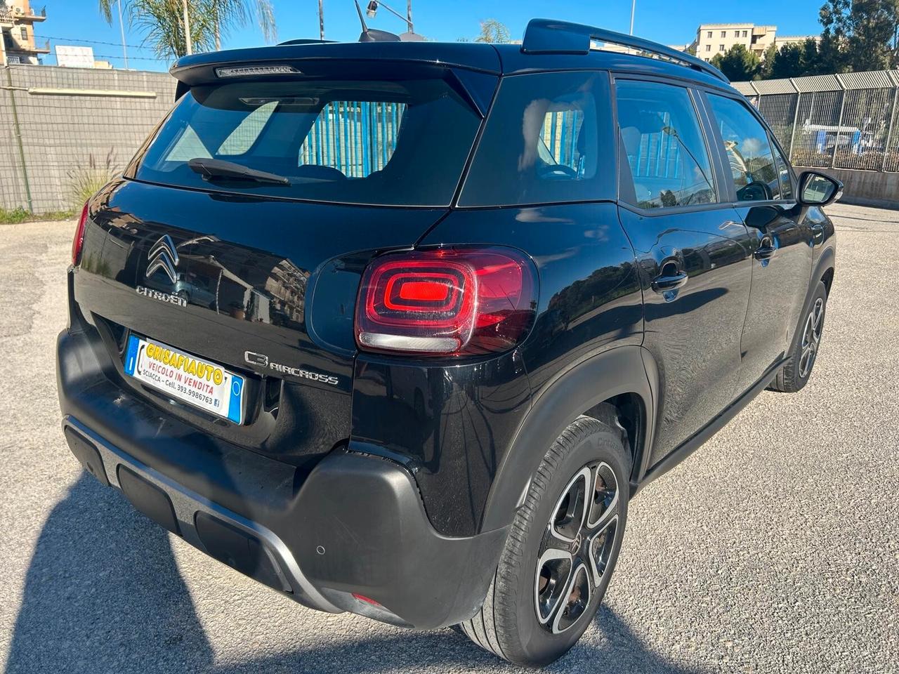C3 Aircross 1.5 BlueHdi 110 cv