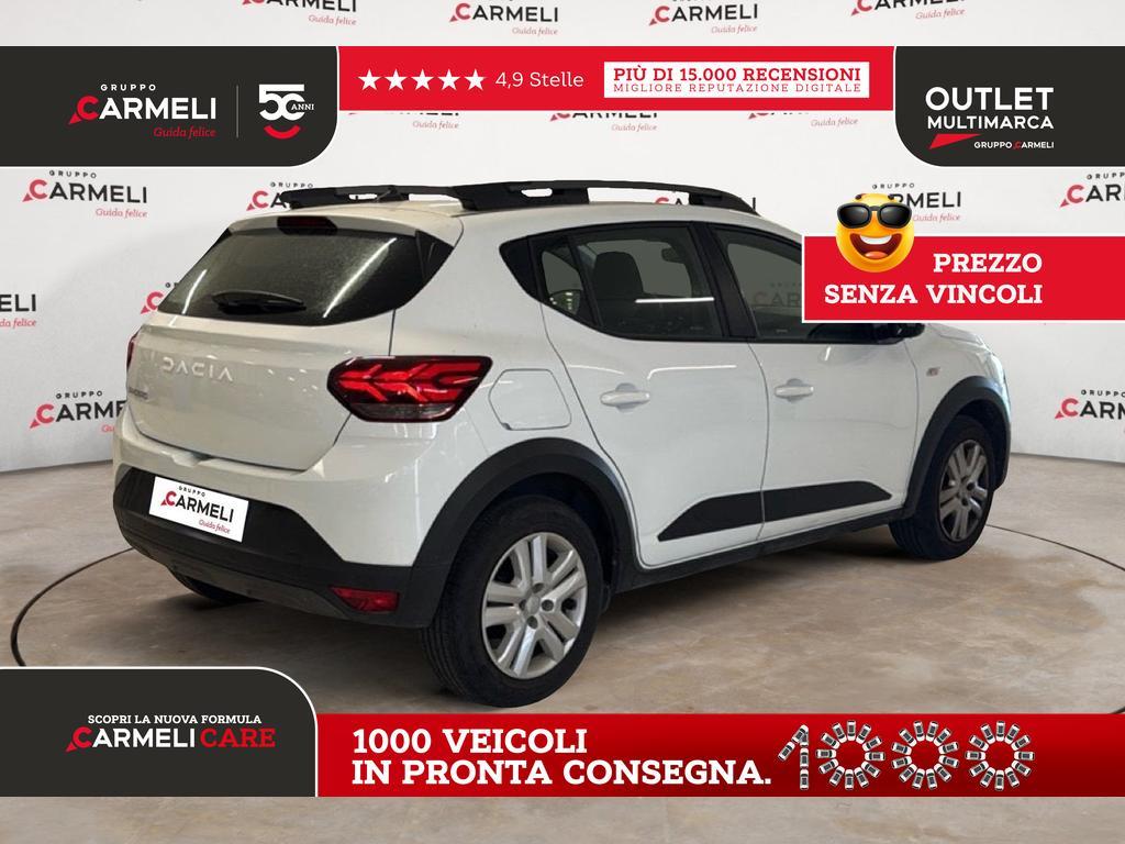 Dacia Sandero Stepway 1.0 tce ECO-G Expression