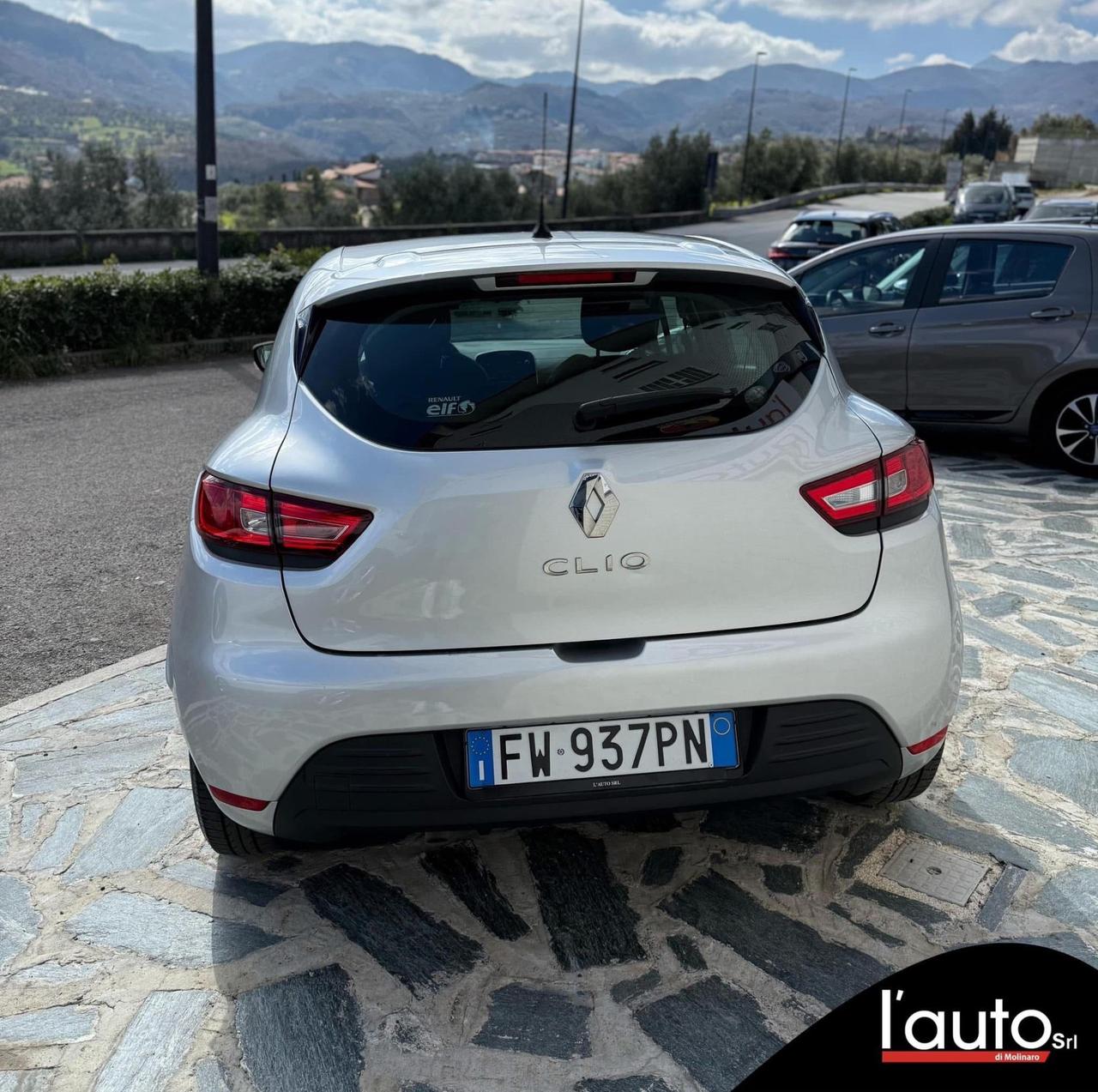 Renault Clio dCi 8V 75 CV 5 P. Perfetta