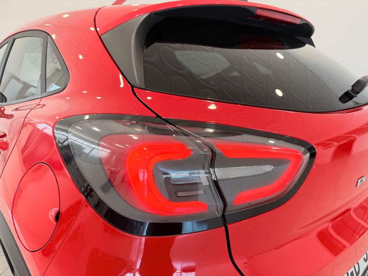 Ford Puma 1.0 EcoBoost Hybrid 125 CV S&S Titanium X