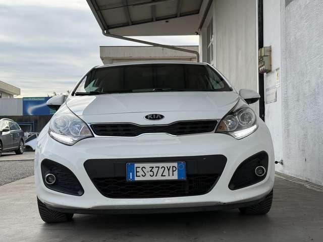 Kia Rio Rio III 2011 3p 1.4 crdi Cool