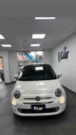 Fiat 500 1.2 Lounge BIANCO PERLA