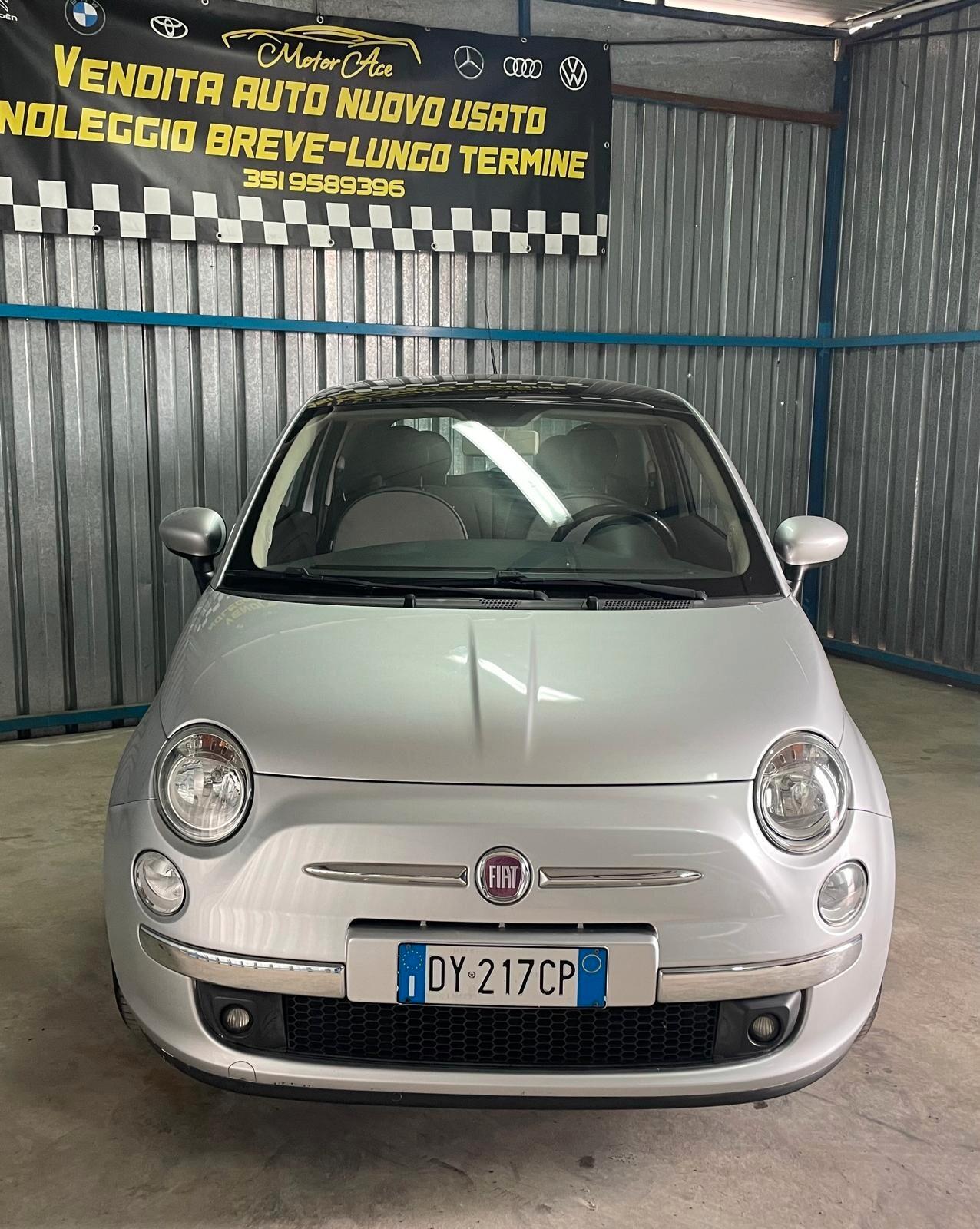Fiat 500 NEOPATENTATI UNICO PROPRIETARIO