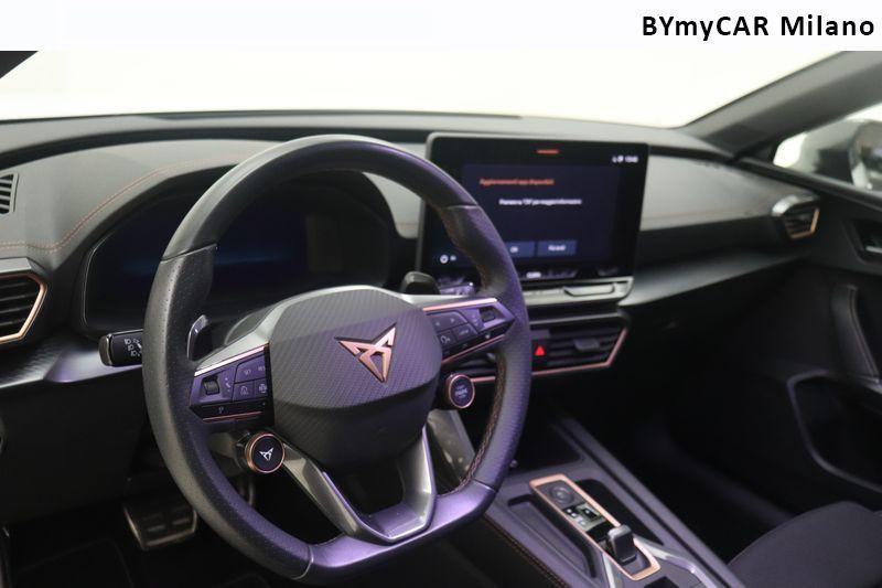 Cupra Leon 2.0 TDI DSG