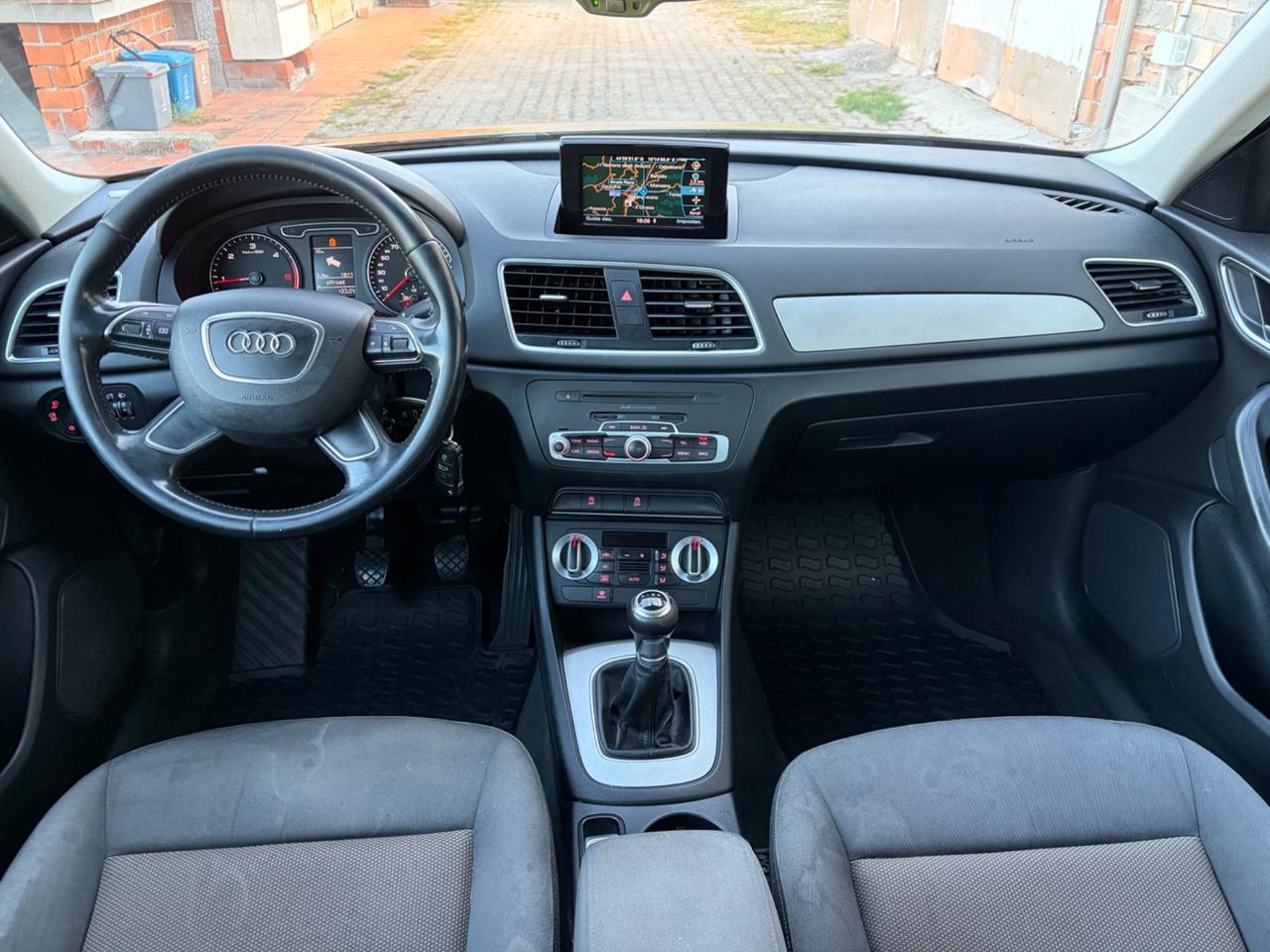 Audi Q3 2.0 TDI 2013 PERFETTO