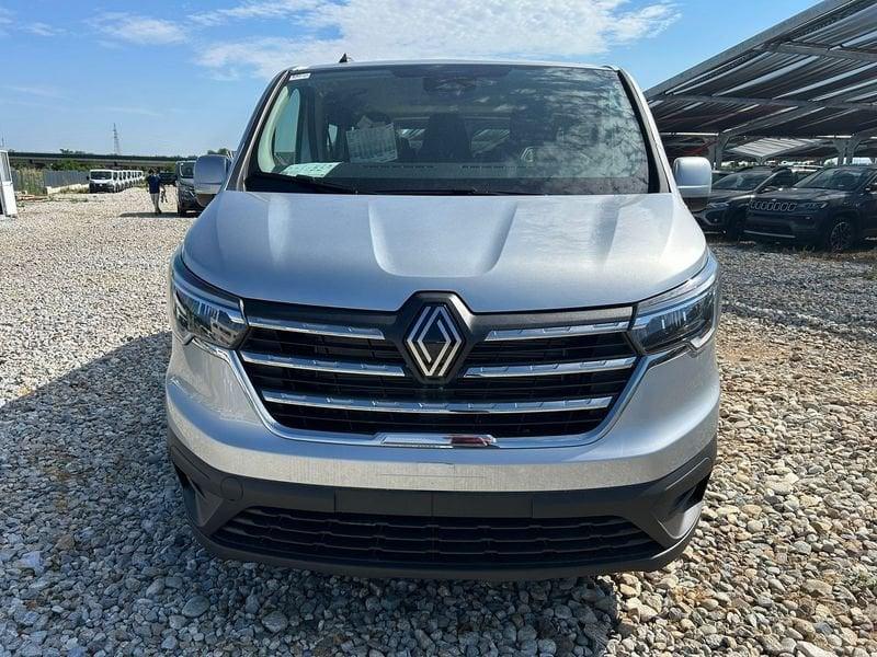 Renault Trafic passenger 2.0 Blue dci 150cv L1H1 Authentic