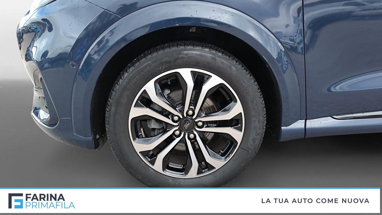 FORD Puma II 2020 - Puma 1.0 ecoboost h ST-Line s&s 125cv