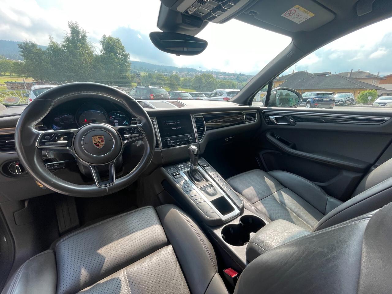 Porsche Macan S 3.0 Diesel "FULL OPTIONAL"