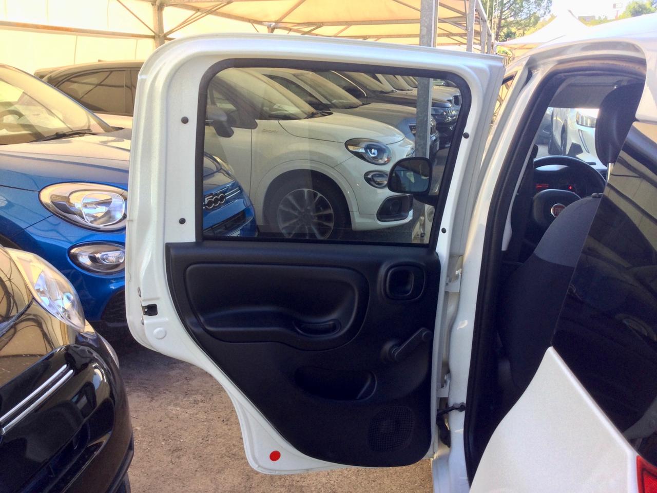 Fiat Panda 1.3 MJT 80Cv Easy Van 4 posti Autocarro N1