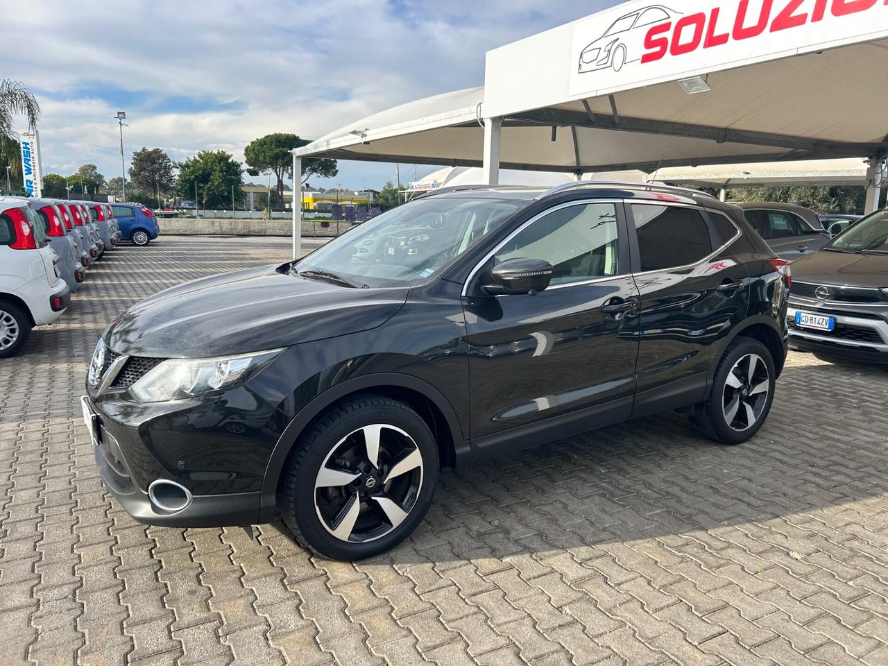 Nissan Qashqai 1.6 dCi 2WD Tekna