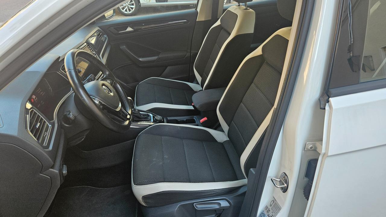 Volkswagen T-Roc 2.0 tdi Advanced 4motion dsg ACC-CAMERA-NAVY