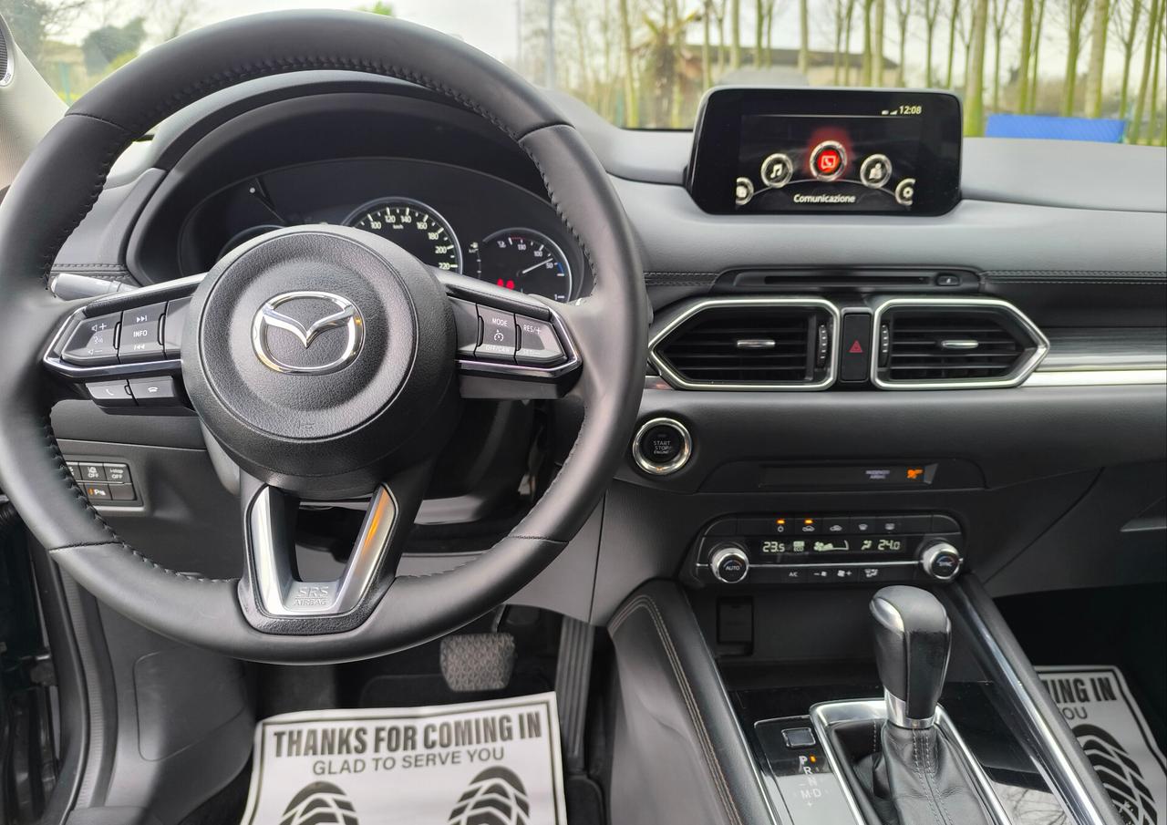 Mazda CX-5 2.2L Skyactiv-D 150 CV 2WD Exceed