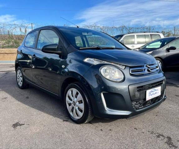 Citroen C1 1.0 vti Live 5p