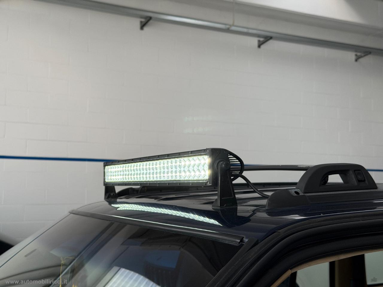 JEEP Grand Cherokee 4.0 4WD aut.Quad-Tr.Lar.