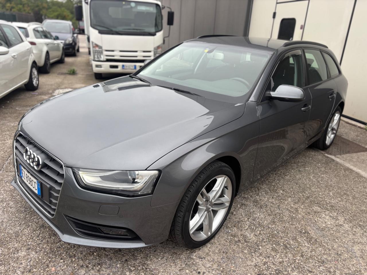 Audi A4 2.0 TDI 150 CV multitronic Business Plus euro 6