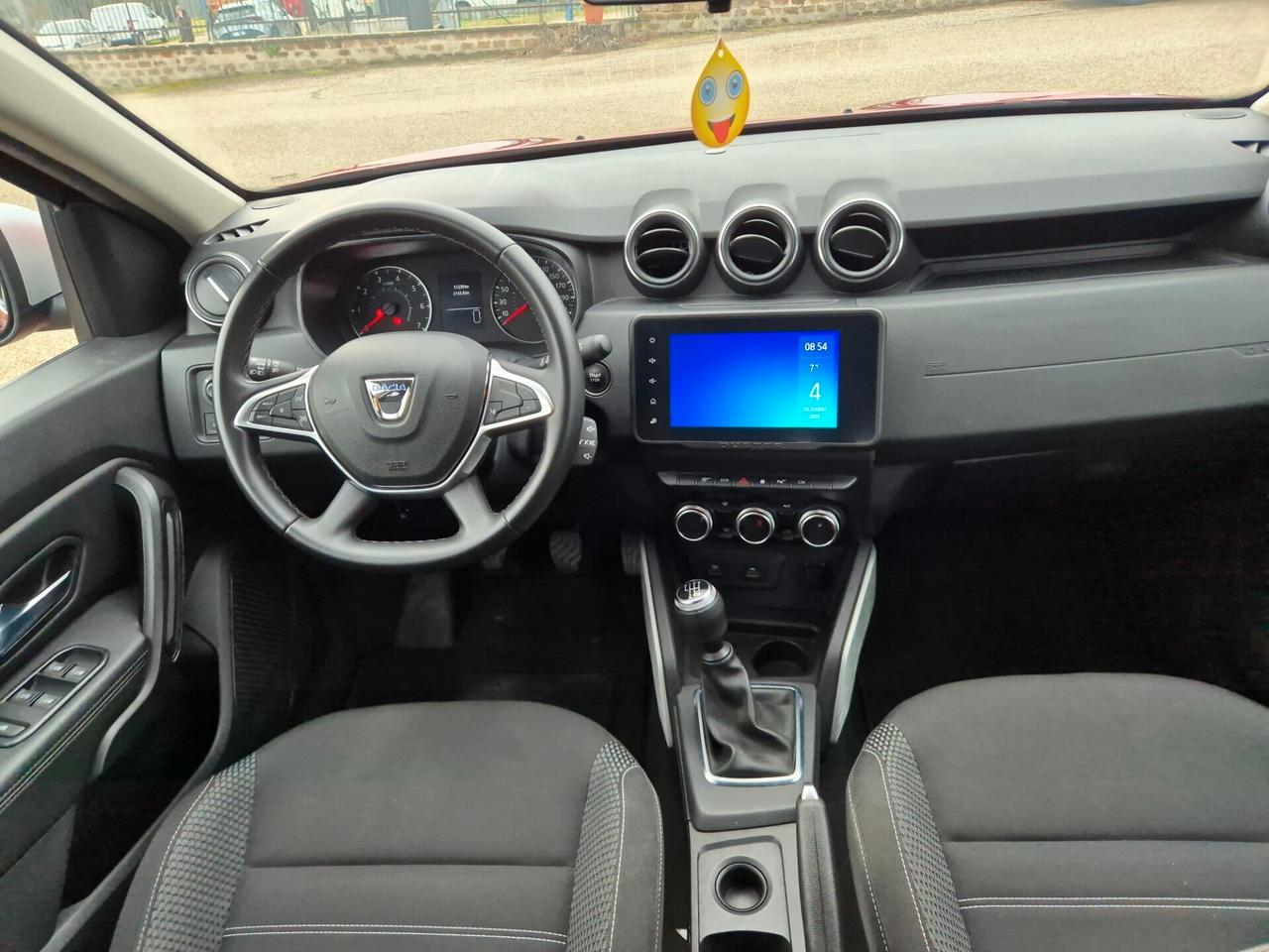 Dacia Duster 1.0 TCe 100 CV ECO-G 4x2 Prestige